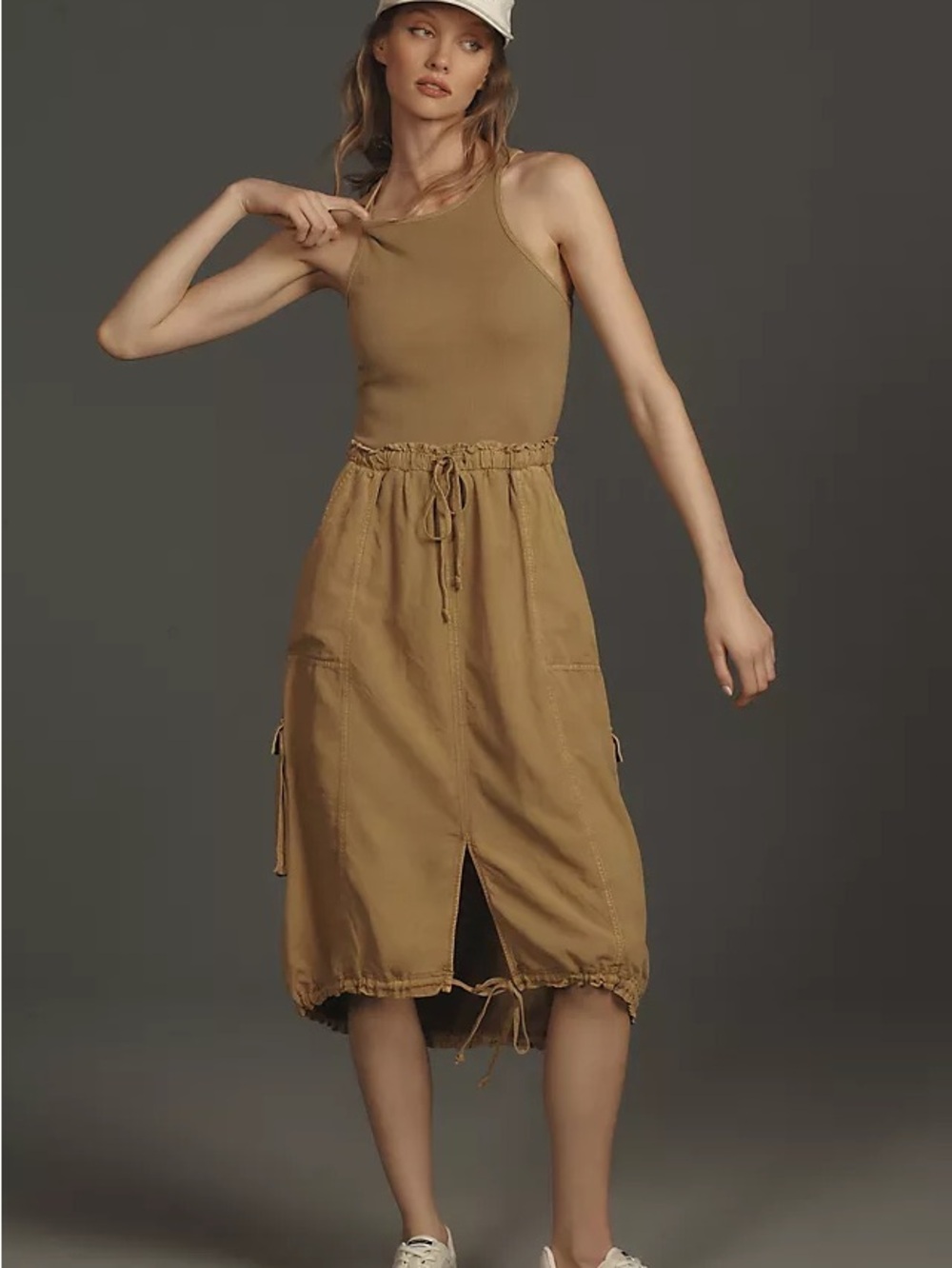 Anthropologie Daily Practice Dress